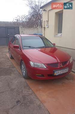 Седан Mitsubishi Lancer 2004 в Харькове