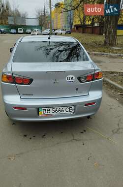 Седан Mitsubishi Lancer 2011 в Киеве