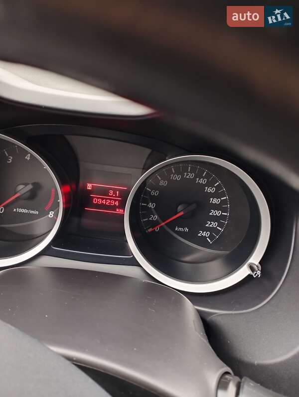 Седан Mitsubishi Lancer 2011 в Києві
