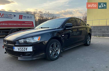 Седан Mitsubishi Lancer 2007 в Києві