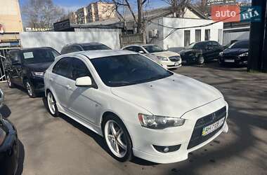 Хэтчбек Mitsubishi Lancer 2008 в Одессе