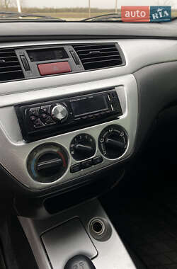 Седан Mitsubishi Lancer 2006 в 