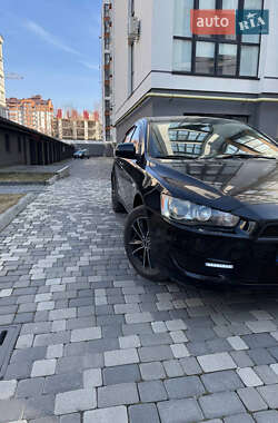 Седан Mitsubishi Lancer 2007 в 