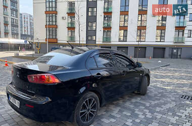 Седан Mitsubishi Lancer 2007 в 