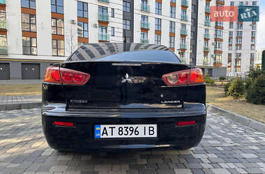 Седан Mitsubishi Lancer 2007 в 
