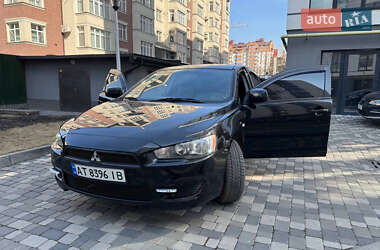 Седан Mitsubishi Lancer 2007 в 