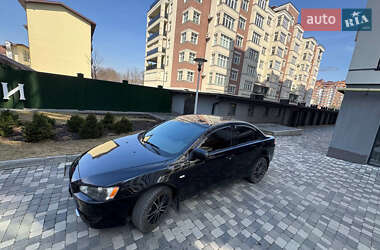 Седан Mitsubishi Lancer 2007 в 