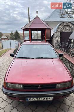 Седан Mitsubishi Lancer 1991 в 