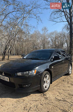 Седан Mitsubishi Lancer 2009 в Києві