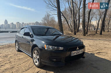 Седан Mitsubishi Lancer 2009 в Києві