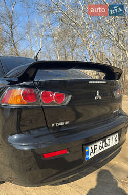 Седан Mitsubishi Lancer 2009 в Києві