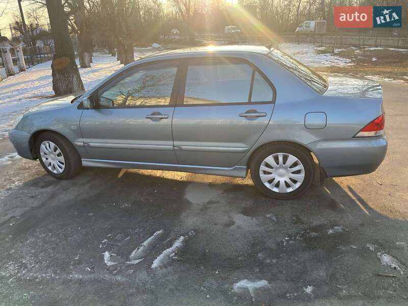 Седан Mitsubishi Lancer 2006 в Новомосковске фото 6 Седан Mitsubishi Lancer 2006 в Новомосковске