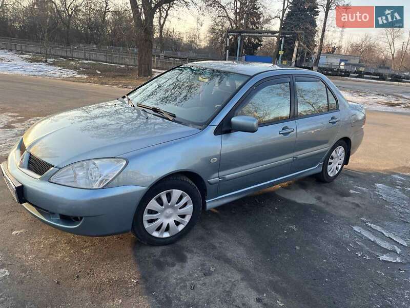 Седан Mitsubishi Lancer 2006 в Новомосковске фото 7 Седан Mitsubishi Lancer 2006 в Новомосковске