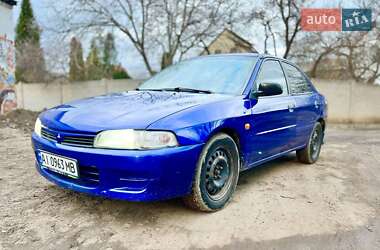 Седан Mitsubishi Lancer 1996 в Харкові