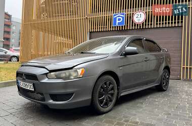 Седан Mitsubishi Lancer 2008 в Львові