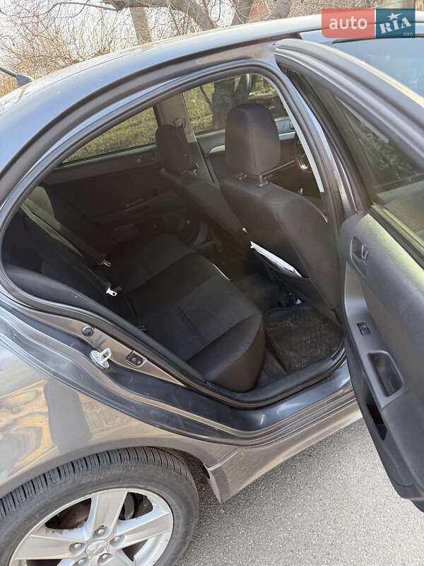 Седан Mitsubishi Lancer 2009 в Кривом Роге