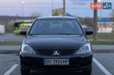 Седан Mitsubishi Lancer 2006 в Івано-Франківську