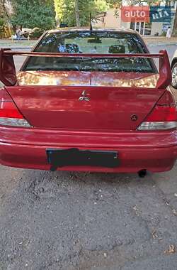 Седан Mitsubishi Lancer 2002 в 