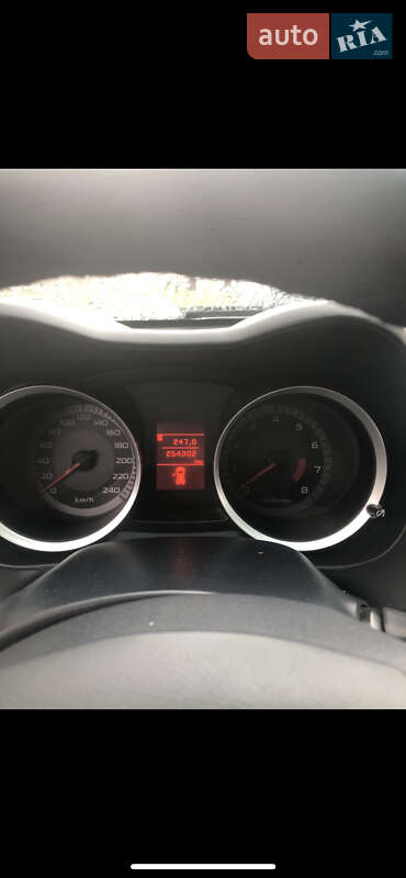 Седан Mitsubishi Lancer 2007 в Ратным