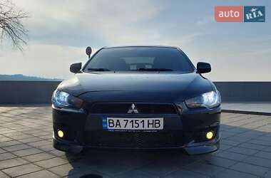 Седан Mitsubishi Lancer 2007 в Світловодську