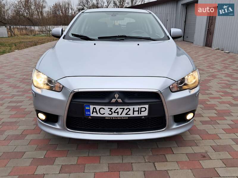 Хетчбек Mitsubishi Lancer 2008 в Луцьку