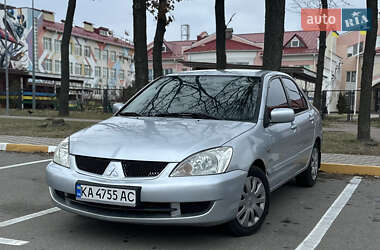 Седан Mitsubishi Lancer 2008 в Києві