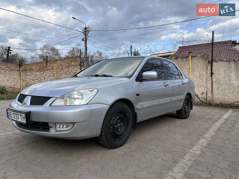 Седан Mitsubishi Lancer 2006 в Кривому Розі