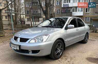 Седан Mitsubishi Lancer 2008 в Миколаєві