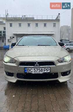 Седан Mitsubishi Lancer 2008 в Львові