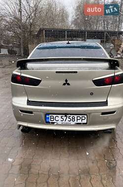 Седан Mitsubishi Lancer 2008 в Львові