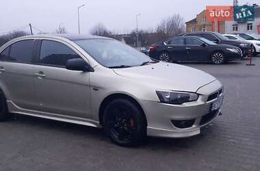 Седан Mitsubishi Lancer 2008 в Львові