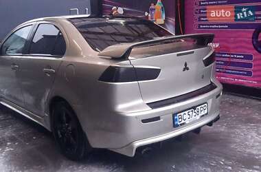 Седан Mitsubishi Lancer 2008 в Львові