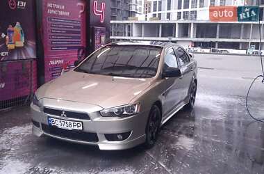 Седан Mitsubishi Lancer 2008 в Львові