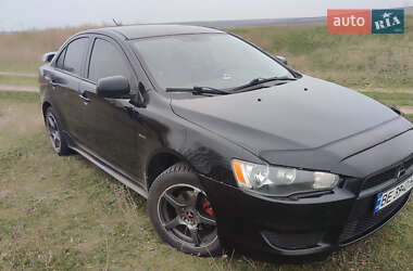 Седан Mitsubishi Lancer 2008 в 