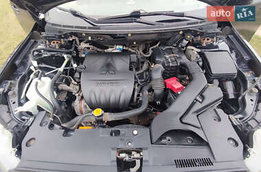 Седан Mitsubishi Lancer 2008 в 