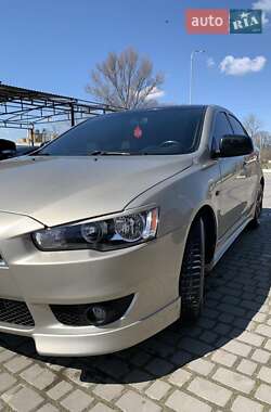 Седан Mitsubishi Lancer 2008 в Львові