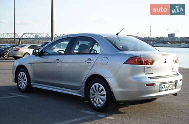 Седан Mitsubishi Lancer 2008 в 
