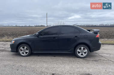 Седан Mitsubishi Lancer 2008 в 
