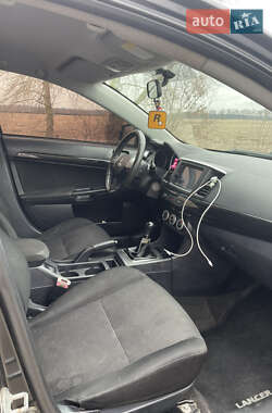 Седан Mitsubishi Lancer 2008 в 