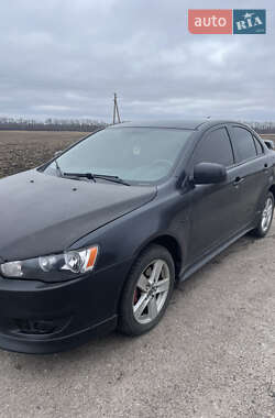 Седан Mitsubishi Lancer 2008 в 