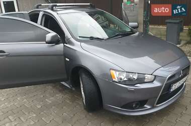 Хетчбек Mitsubishi Lancer 2008 в Іспасі