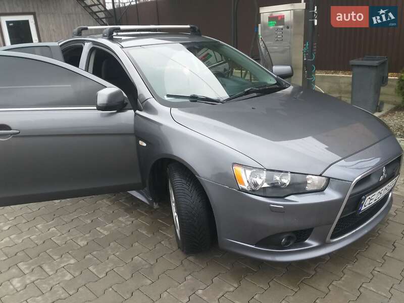 Mitsubishi Lancer 2008