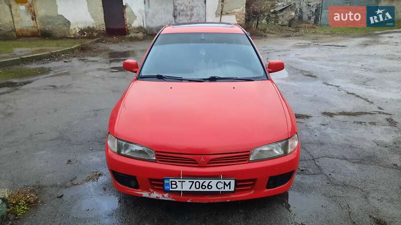 Mitsubishi Lancer 1996