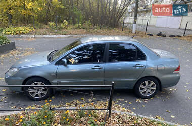 Седан Mitsubishi Lancer 2008 в 