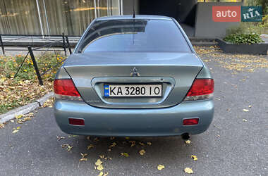 Седан Mitsubishi Lancer 2008 в 