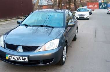 Седан Mitsubishi Lancer 2007 в Хмельницком