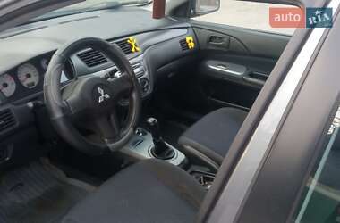 Седан Mitsubishi Lancer 2007 в 
