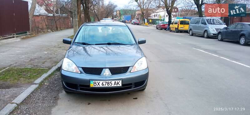 Седан Mitsubishi Lancer 2007 в 
