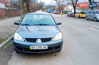 Седан Mitsubishi Lancer 2007 в 
