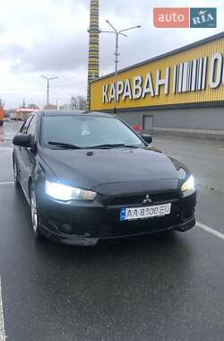 Седан Mitsubishi Lancer 2008 в Києві